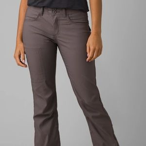 Prana Halle Outdoor Pants with Rollable Legs from REI | Size 6, Short Inseam